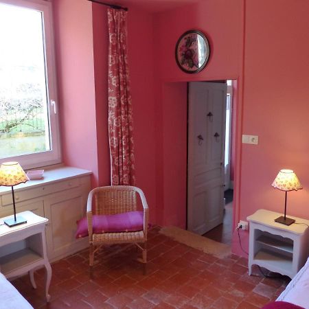 Val De La Nef Bed & Breakfast Joux-la-Ville Ngoại thất bức ảnh