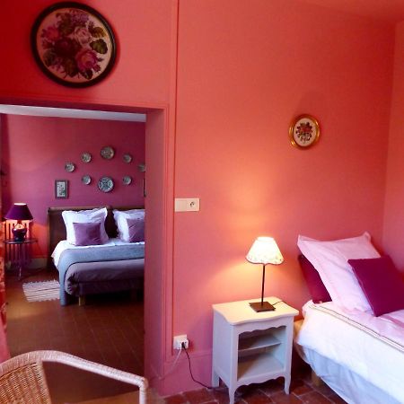 Val De La Nef Bed & Breakfast Joux-la-Ville Ngoại thất bức ảnh