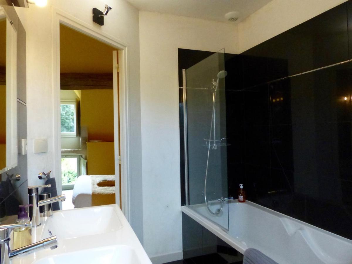 Val De La Nef Bed & Breakfast Joux-la-Ville Ngoại thất bức ảnh