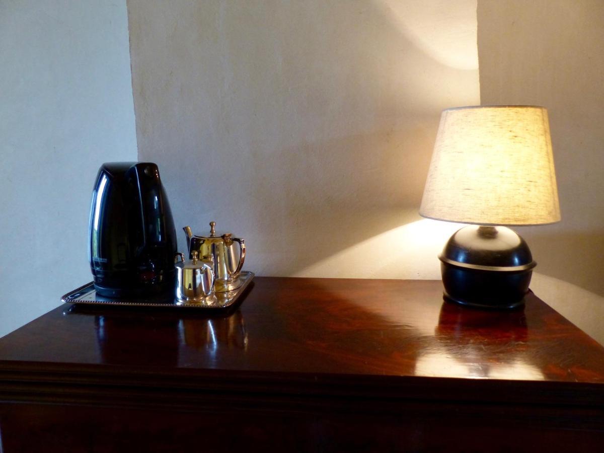 Val De La Nef Bed & Breakfast Joux-la-Ville Ngoại thất bức ảnh